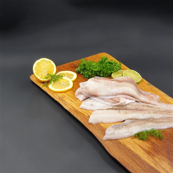 Tilbud rødspættefiletter flået 8 stk á 40-60 gram