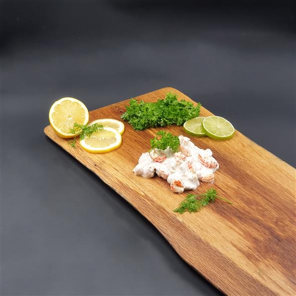 Tilbud rejesalat 250 gram