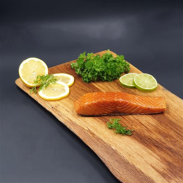 Varmrøget laks - Neutral