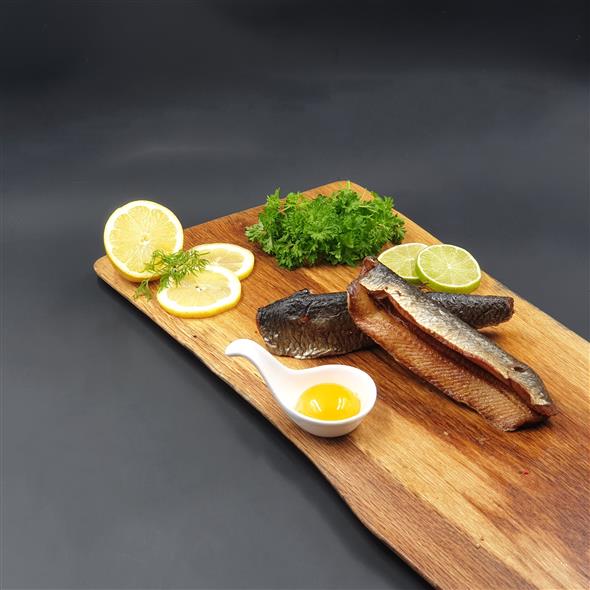 Tilbud varmrøget sild 2 stk.